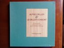 ALFRED DELLER     COFFRET VINYL LP 2 DISQUES 33T