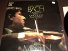 Bach- Sonaten Partiten Violin Solo 2 LP Nathan Milstein C679