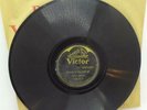 Vernon Dalhart - Wreck of the Old 97 / Prisoner's Song 78 RPM Victor 19427