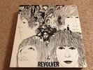 THE BEATLES Revolver  Parlophone PMC 7009 Classic 1966 album - loud cut 1st mix
