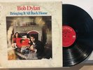 BOB DYLAN Bringing It All Back Home LP Very Good