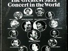 'GREATEST JAZZ CONCERT IN THE WORLD' 1975 Near Mint Never played 4-LP Box Set