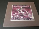 Iron Maiden ?- aces in rio  -2 x lp'-test pressing