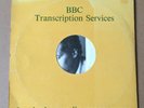 Luther Vandross ?In Concert Vinyl LP BBC Transcription UK 1988