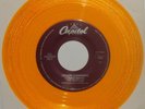 BEATLES 1994 LTD. GOLD VINYL 45 YELLOW SUBMARINE  / ELEANOR RIGBY MINT NEW STOCK