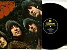 THE BEATLES Rubber Soul (Parlophone PMC 1267) EX