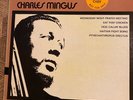 CHARLIE MINGUS - The Best of Charlie Mingus   ATLANTIC 1555 [WHITE LABEL PROMO]