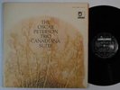OSCAR PETERSON TRIO Canadiana Suite LIMELIGHT LP autograph signed promo