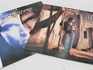 2 X RICHARD MARX Vinyl LPs Inc: 'Repeat Offender' & 'Rush Street' - D29