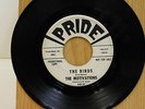 The Motivations promo garage 45 The Birds bw Motivate on Pride