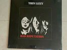 THIN LIZZY BAD REPUTATION ORIGINAL 1977 PRESSING VINYL LP SEALED SRM-1-1186