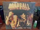 MADBALL Look My Way LP NEW vinyl [3rd Release Hardcore Punk Blood For Blood]