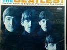 The Beatles - Meet The Beatles - ORIGINAL STEREO Plastic Wrap  VG++   