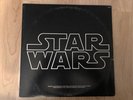 John Williams - Star Wars Soundtrack 1977 20th Cen. 2T-541 Jacket VG Vinyl NM-