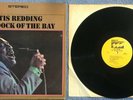 OTIS REDDING - The Dock Of The Bay LP Record -1968 Volt S-419