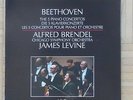 B629 BRENDEL BEETHOVEN 5 PIANO CONCERTOS LIVE LEVINE 4 x LP PHILIPS DIGITAL