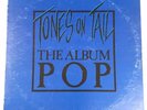 Tones On Tail The Album Pop LP US 1984 PVC Bauhaus Post Punk Daniel Ash Synth