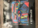 The Fall Mark E. Smith Extricate LP 1990 Original
