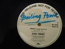 Van Twist Shaft (Long version) / Hot wax (Long version) BOILING 12