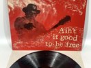 Bo Diddley Reissue New Rose Records France Import NM Ain’t It Good To Be Free LP