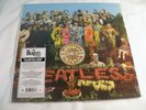 The Beatles In Mono, Sgt. Pepper's Lonely Hearts Club Band 180g Vinyl Record New