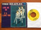 The Beatles - Love Me Do - Tollie Records - T-9008 - 7