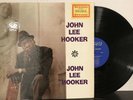 John Lee Hooker ?– John Lee Hooker LP 1962 Galaxy ?– 8201 VG+/NM - VERY RARE