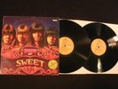 Sweet - Strung Up - 1975 German Vinyl 12'' Lp.x 2/ VG+/ Glitter Glam Hard Rock