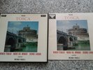 RENATA TEBALDI & DEL MONACO Tosca ORIG Decca WBg SXL 2180/1 UK-1960