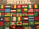 BOB MARLEY - Survival Vinyl LP  - Original UK Island / Tuff Gong - Near Mint