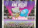 KING BISCUIT FLOWER HOUR 1987 BEST OF 4 LP SET QUEEN GENESIS THE WHO + MORE EX+