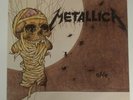 Metallica One Vinyl Record Lp