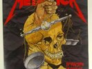 Metallica Lp 12” Harvester Of Sorrow
