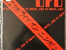 UFO ‎– Live In Japan AKA 2 IRELAND EX LP Michael Schenker Scorpions