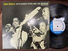 HANK MOBLEY LEE MORGAN DONALD BYRD BLUE NOTE BLP 1540 MONO JAPAN Vinyl LP