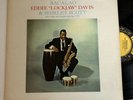 Eddie Lockjaw Davis Bacalao LP Shirley Scott Prestige 7178 Promo DG mono