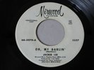 RARE ORIGINAL NORTHERN SOUL MUSIC RECORDS OH MY DARLIN' JACKIE LEE MIRWOOD WD