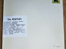 THE BEATLES WHITE ALBUM ORIGINAL FACTORY SEALED LP with HYPE STICKER