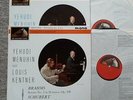 ALP 1906/1907  Brahms ..Schubert / Menuhin / Kentner R/G