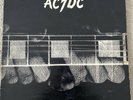 AC/DC Let There Be Rock Alberts Blue Label APLP 022