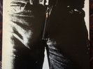 ROLLING STONES STICKY FINGERS ROLLING STONES P-8091S Japan  ZIPPER working