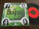THE BEATLES  FRENCH SP HEY JUDE FO 127 ODEON FRANCE 1967