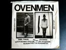 OVENMEN - ROCK AGAINST RACISM - EP OVEN HOT RECORDS NX 5230 - 1981.