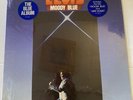 ORIGINAL VINTAGE ELVIS PRESLEY MOODY BLUE / BLUE VINYL RECORD ALBUM NEW SEALED