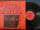 MILES DAVIS QUINTET MILES SMILES 1967 1st US PRESS LP 2-EYE 360 SOUND STEREO BOP