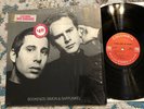 SIMON & GARFUNKEL   BOOKENDS LP   COLUMBIA KCS-9529 Stereo POSTER SHRINK EX
