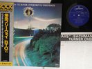 LP BACHMAN TURNER OVERDRIVE Freeways RJ7221 MERCURY JAPAN Vinyl OBI