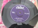 GENE VINCENT AND HIS BLUE CAPS Race With The Devil 1956 CAPITOL  superb EX