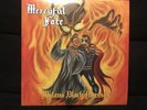 Mercyful Fate - Milano Black Masses, Live 2LP, White, Heavy Metal