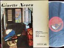 Rare Audiophile Ginette Neveu Sibelius Violin Concerto Suk LP HMV ALP 147 ED1